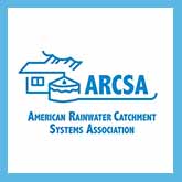 American Rainwater Catchment Systems Association Logo